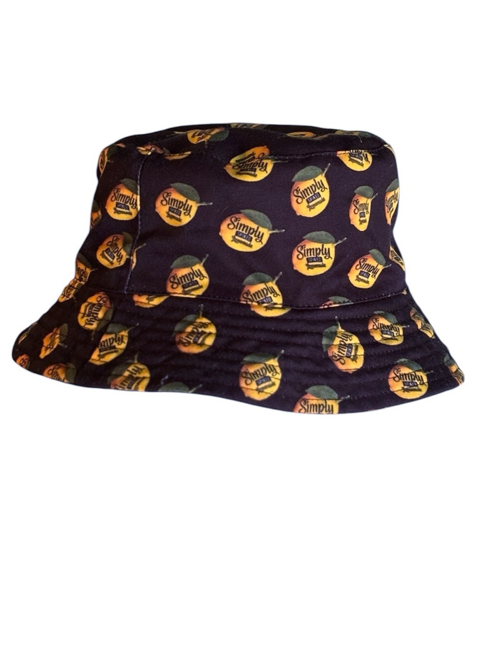 Simply Spiked Lemonade Bucket Hat OS